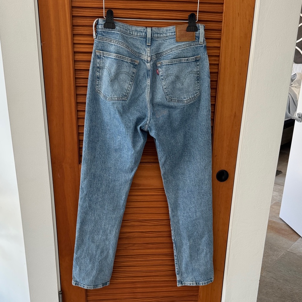 LEVI’S 501® ORIGINAL FIT WOMEN'S JEANS - Picture 2 of 7